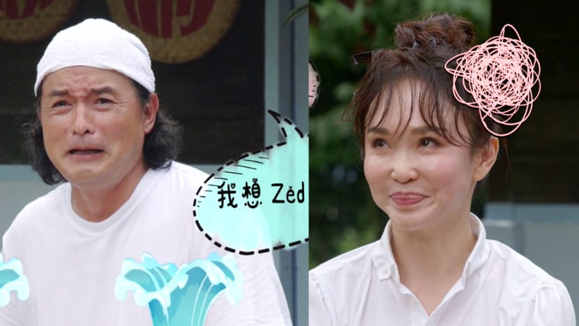 Christopher Lee On How His Maldives Holiday With Fann Wong Ended After Just A Day ’Cos She Couldn’t Stand To Be Away From Son Zed