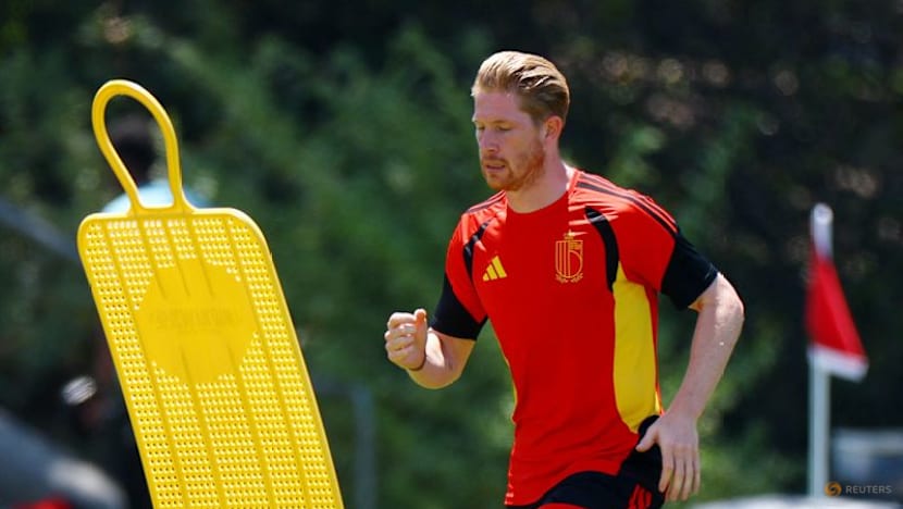 Spain bench Pedri, De Bruyne and Doku start for Belgium