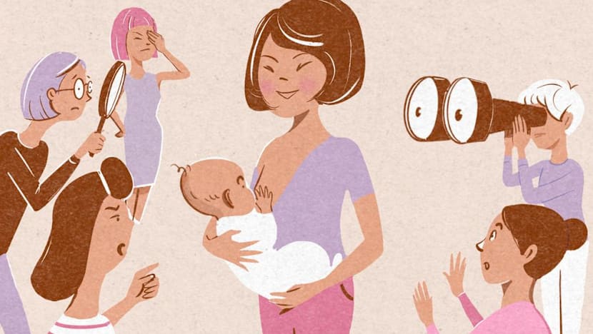 Why women’s breasts remain one of the most judged parts of the body