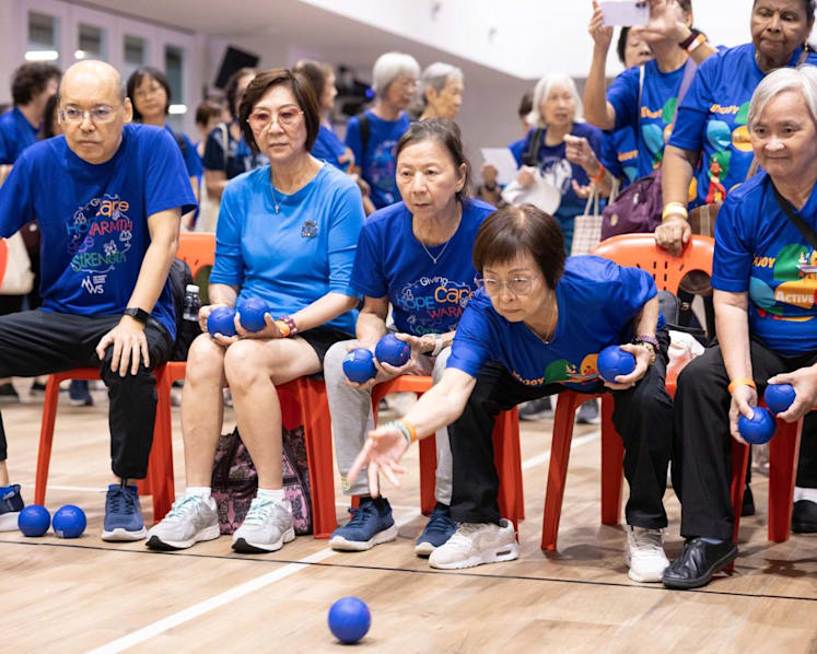 More than 16,000 seniors to benefit from new active ageing framework
