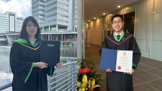 共和理工学院今年迎来近600名自体育与健康系毕业生