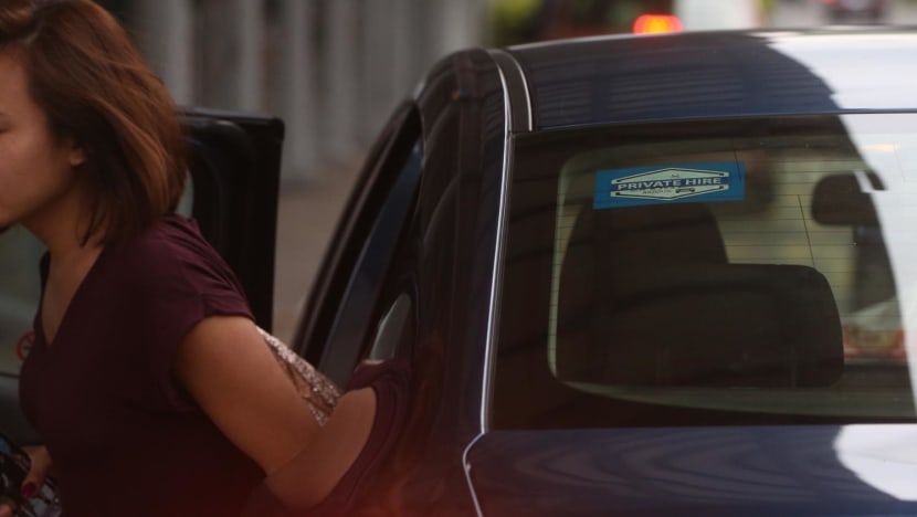 Grab tests new feature pairing women drivers with women passengers