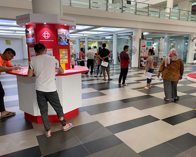 Over 60,000 sign-ups for Temporary Relief Fund; online applications to begin