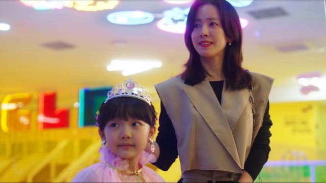 我的完美秘书（第15集）：智允最终谅解父亲