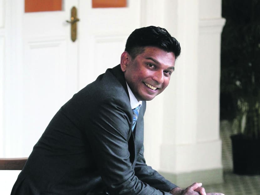 Man gets prestigious scholarship, 6 years after brush with death