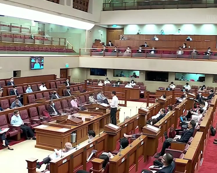 Parliament in brief: 4 things you should know 