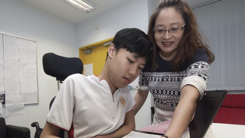 The Big Read: In mainstream schools, children with learning disabilities still face challenges