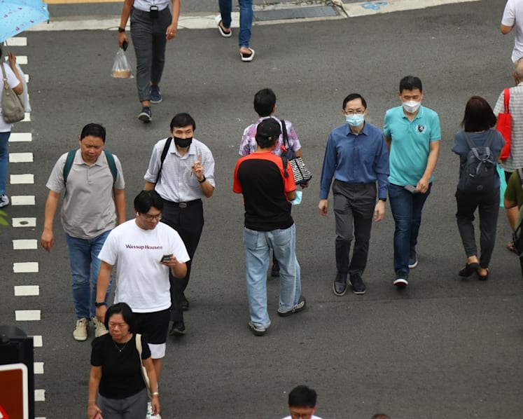 Commentary: Rejection after rejection during my job search – was it my age or just me?