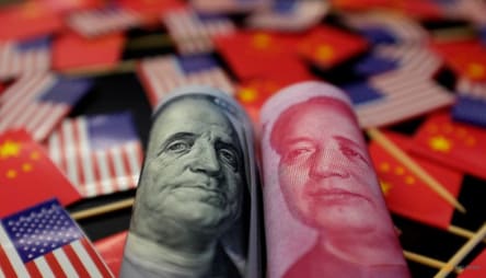 China, US slash sweeping tariffs in trade war climbdown