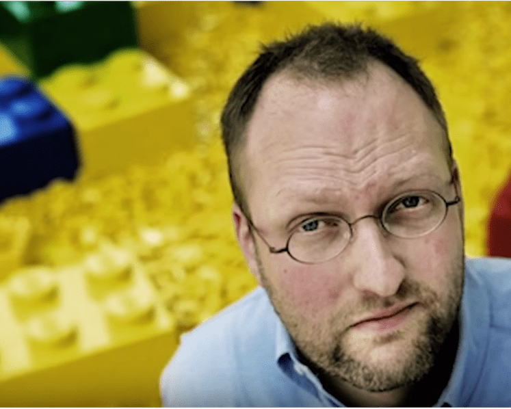 How a rookie brought Lego back from the brink