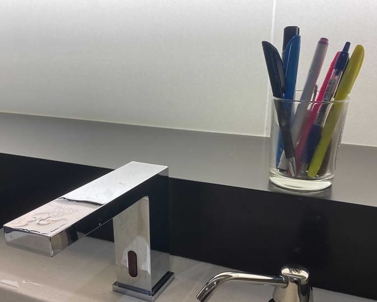 Jail and fine for man who planted spy pens in toilets to film his female friends