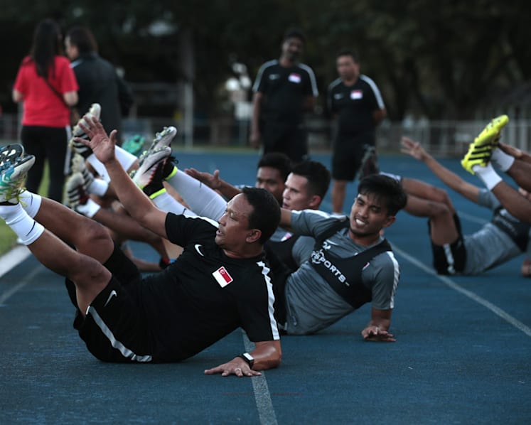 World No. 173 — Singapore football sinks to all-time low
