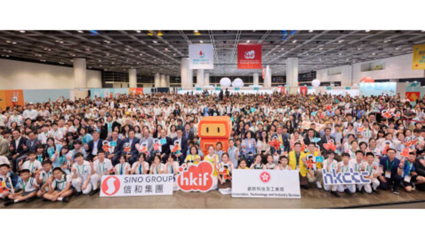 Registration Now Open for Free Public Admission to Fifth Hong Kong Science Fair