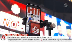 Malaysia's UMNO wraps up annual general assembly in Kuala Lumpur 
