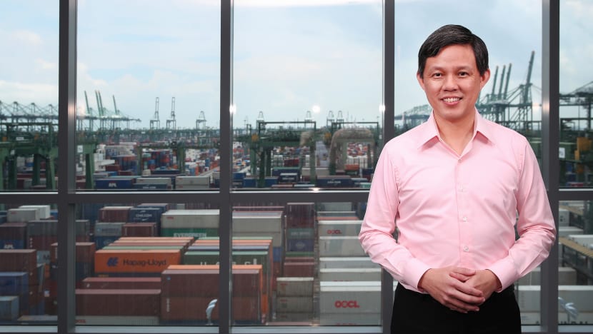 Contingencies in place for supply disruption from Malaysia: Chan Chun Sing
