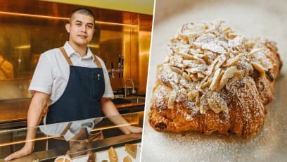 Celebrated Pastry Chef Of Shuttered Le Matin Patisserie At Ion Orchard Back With Bakes From $4 At Dempsey