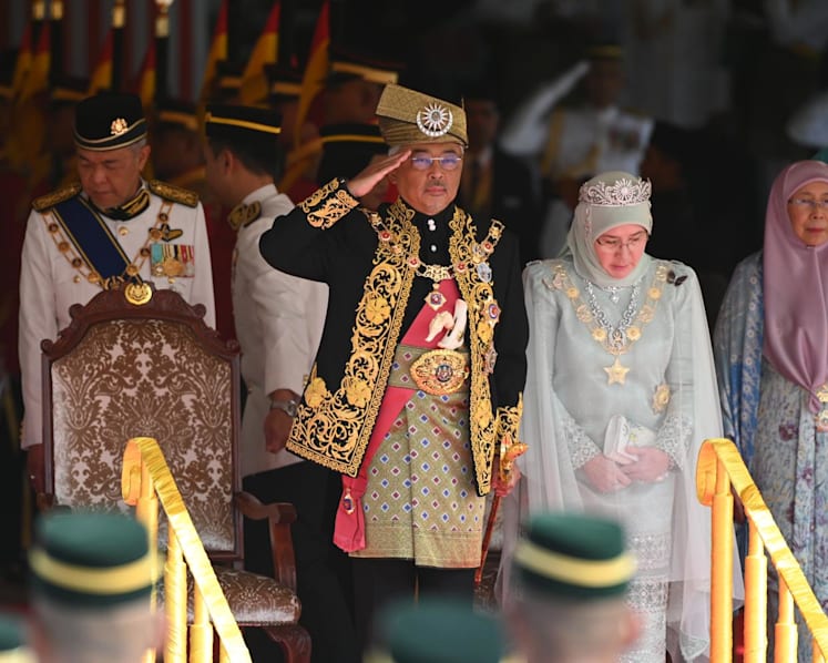 Malaysia’s 4-year political turmoil could have been avoided if politicians set aside differences: King 