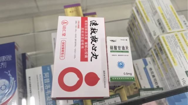 知名教育博主猝逝引关注 心脏病急救药搜索量激增
