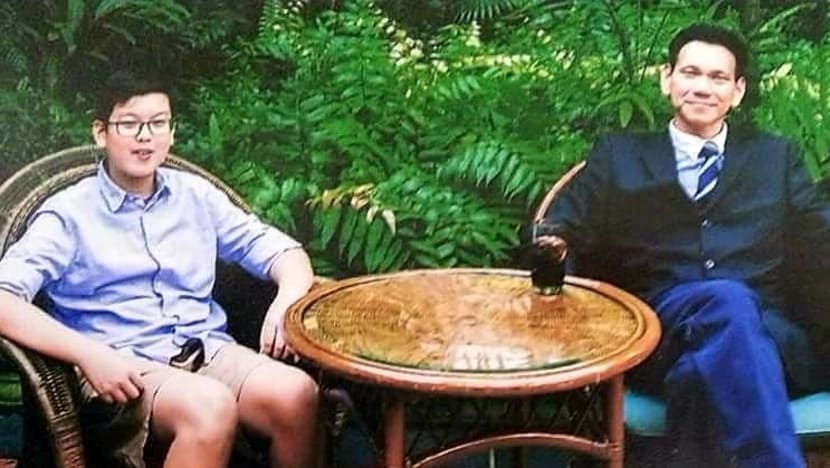 Chong Boon Secondary student who died after 2.4km run was popular school athlete