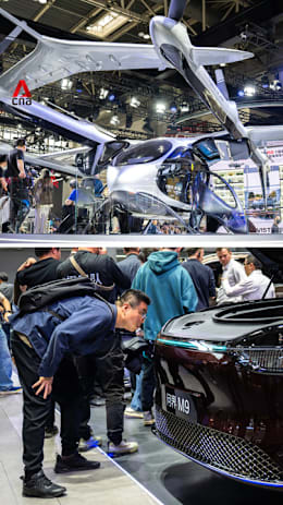 All the eye-catching cars at 2026 Beijing Auto Show