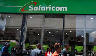 Kenya's Safaricom starts offering stock trading on its M-Pesa platform