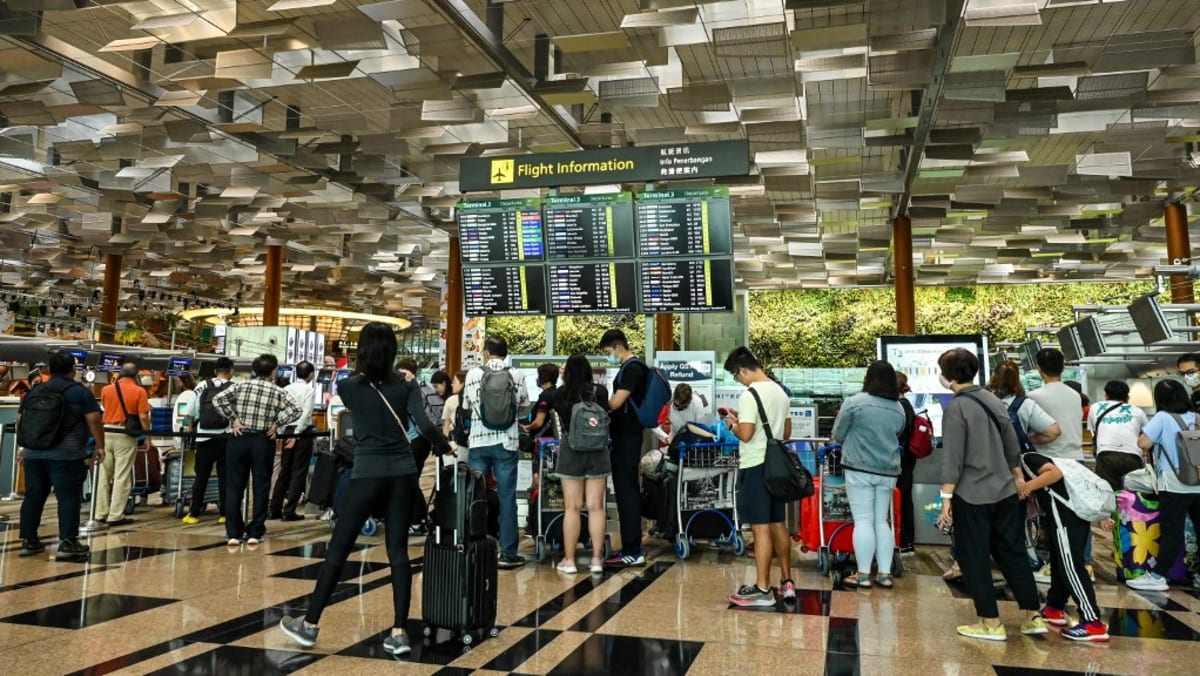 No change to Singapore's COVID-19 rules for travellers from China - CNA ...