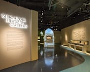 National Museum of Singapore’s revamped Singapore History Gallery reopens on Oct 10