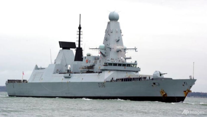 Russia says next time it may fire to hit intruding warships Russia says next time it may fire to hit intruding warships