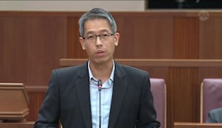 Gerald Giam on Regulation of Imports and Exports (Amendment) Bill