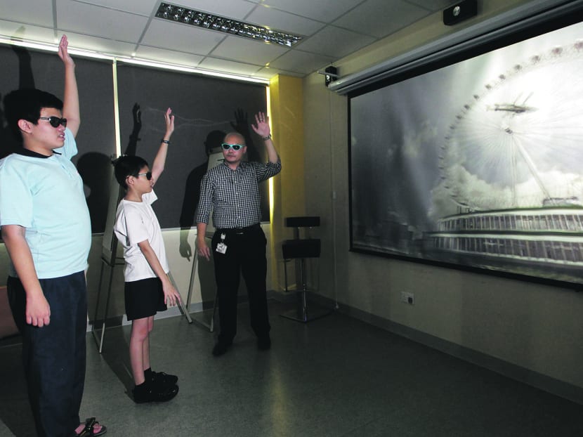 Special needs school to start 3D programme