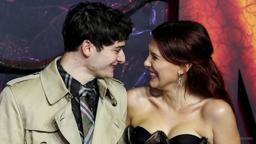 Netflix sends off 'Stranger Things' with bike rides and product blitz