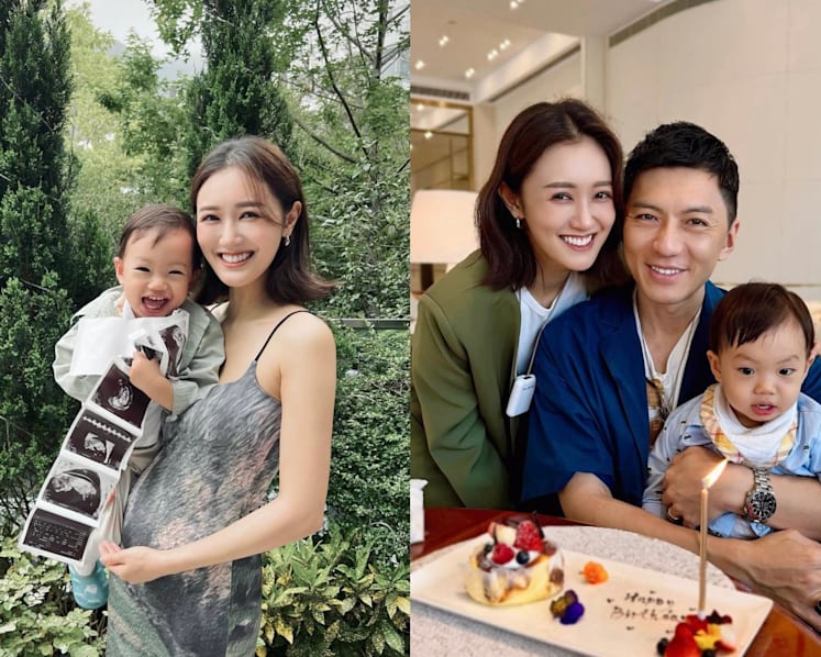 Hong Kong actors Benjamin Yuen and Bowie Cheung expecting second child 