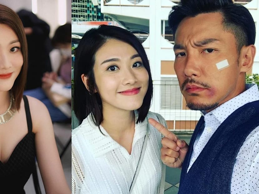Gloria Tang Denies Rumours That She&rsquo;s Been Blacklisted By TVB For Bad Behaviour On The Set Of Take Two