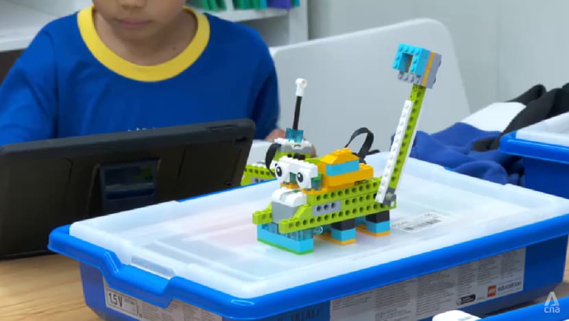 School holiday enrichment classes see surge in demand, including for preschoolers