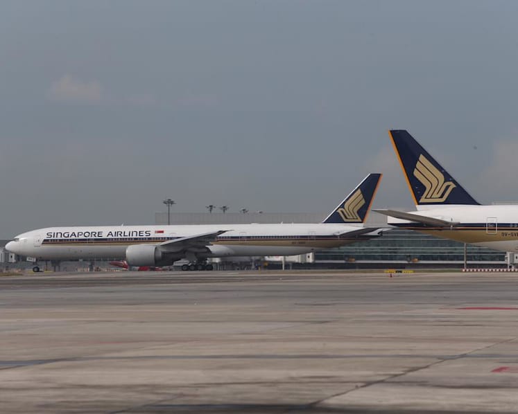 In world first, SIA trials digital verification of Covid-19 test results, vaccination information on some flights