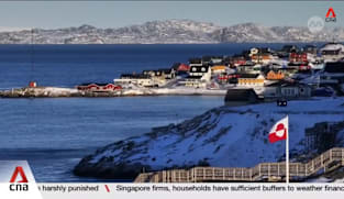 US, Denmark and Greenland to sign Arctic security deal after months-long standoff