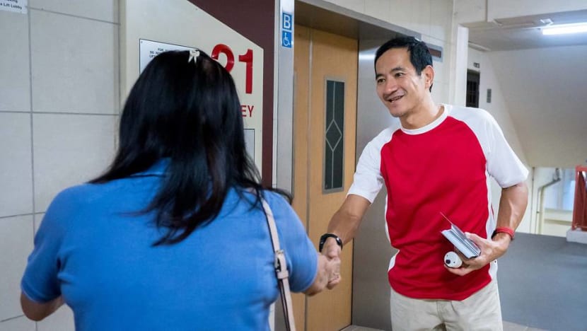 SPP elects Steve Chia, Jose Raymond to top posts