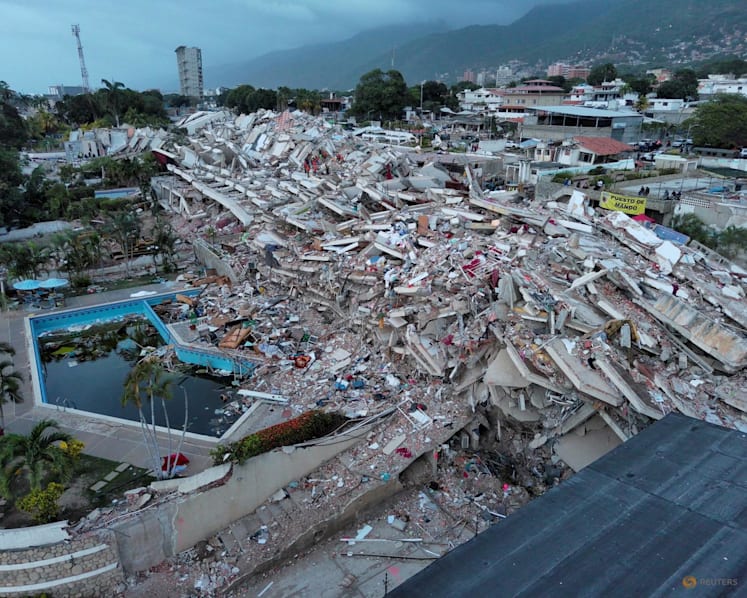 Venezuela's interim president Rodriguez defends government response in wake of criticism