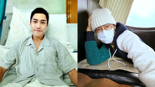 文颂男患罕见癌症半瘫痪　众筹医药费被骂“躺在家等死呀”