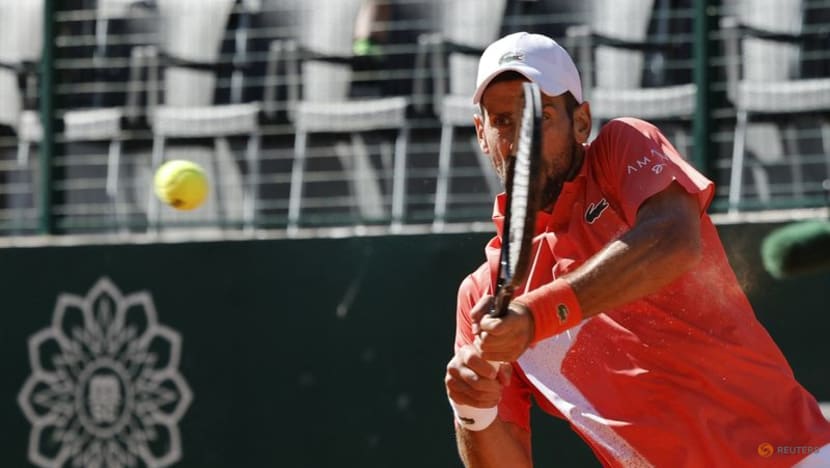 Djokovic beats Hurkacz to win 100th title at Geneva Open