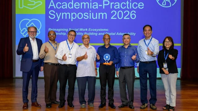 人工智能和数码工具 重塑本地社会工作实践