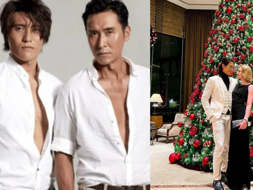 Joe Ma’s Son Shares Pic With Rumoured Girlfriend Months After HK Media Speculate About His Sexuality 