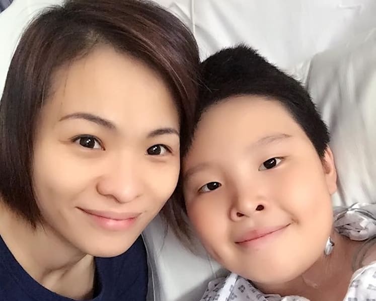 Coping with the loss of my 11-year-old son