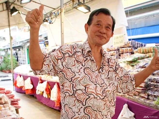 This 78-year-old 'snack uncle' is keeping old-school treats alive: 'It makes me happy'