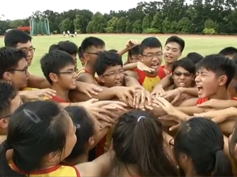 Photo: Channel NewsAsia