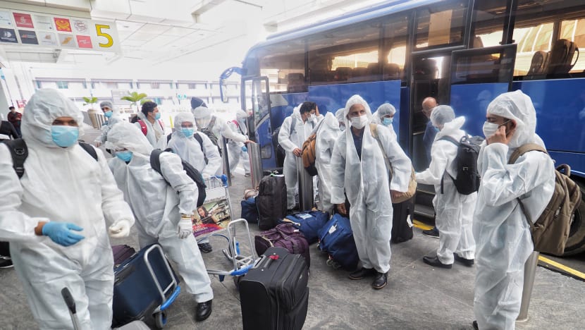 Seafarers rejected at ports, stranded at sea, tell of physical and mental exhaustion