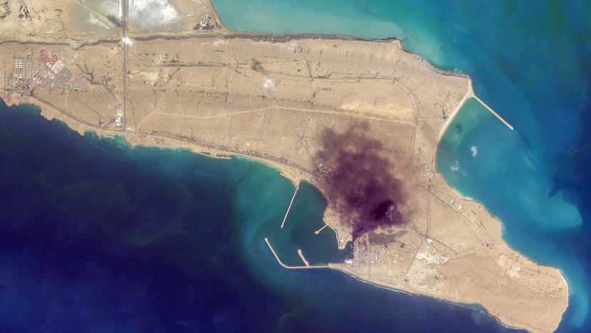 Perang Amerika, Israel dan Iran: Iran nafi serang Oman, anggap negara Teluk itu 'sahabat'