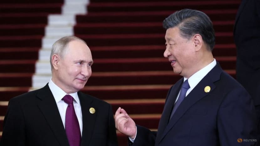 Commentary: China can’t stop Russia. It likely won’t even try Commentary: China can’t stop Russia. It likely won’t even try