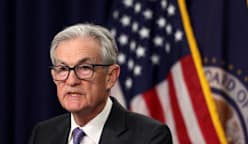 Trump says he will fire Fed chair Powell if he stays beyond mandate