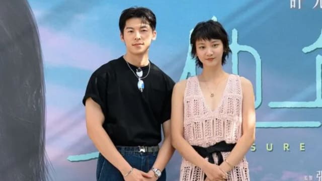 许光汉退役后首次公开亮相，笑称“二度就业”！9月25日来新宣传新片！